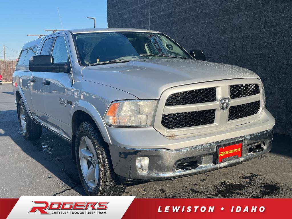 Used 2015 RAM 1500 Outdoorsman AWD/4WD image 1