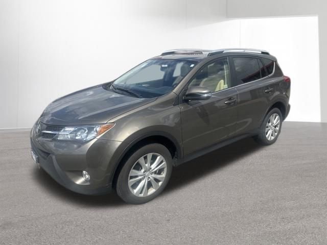 Used 2013 Toyota RAV4 Limited AWD/4WD image 5