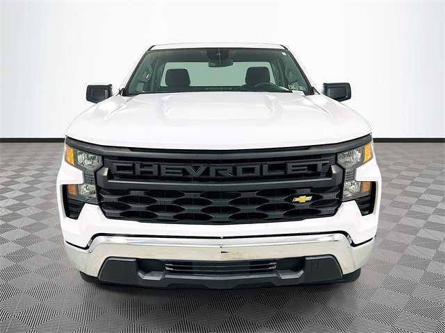 Used 2022 Chevrolet Silverado 1500 W/T video 2