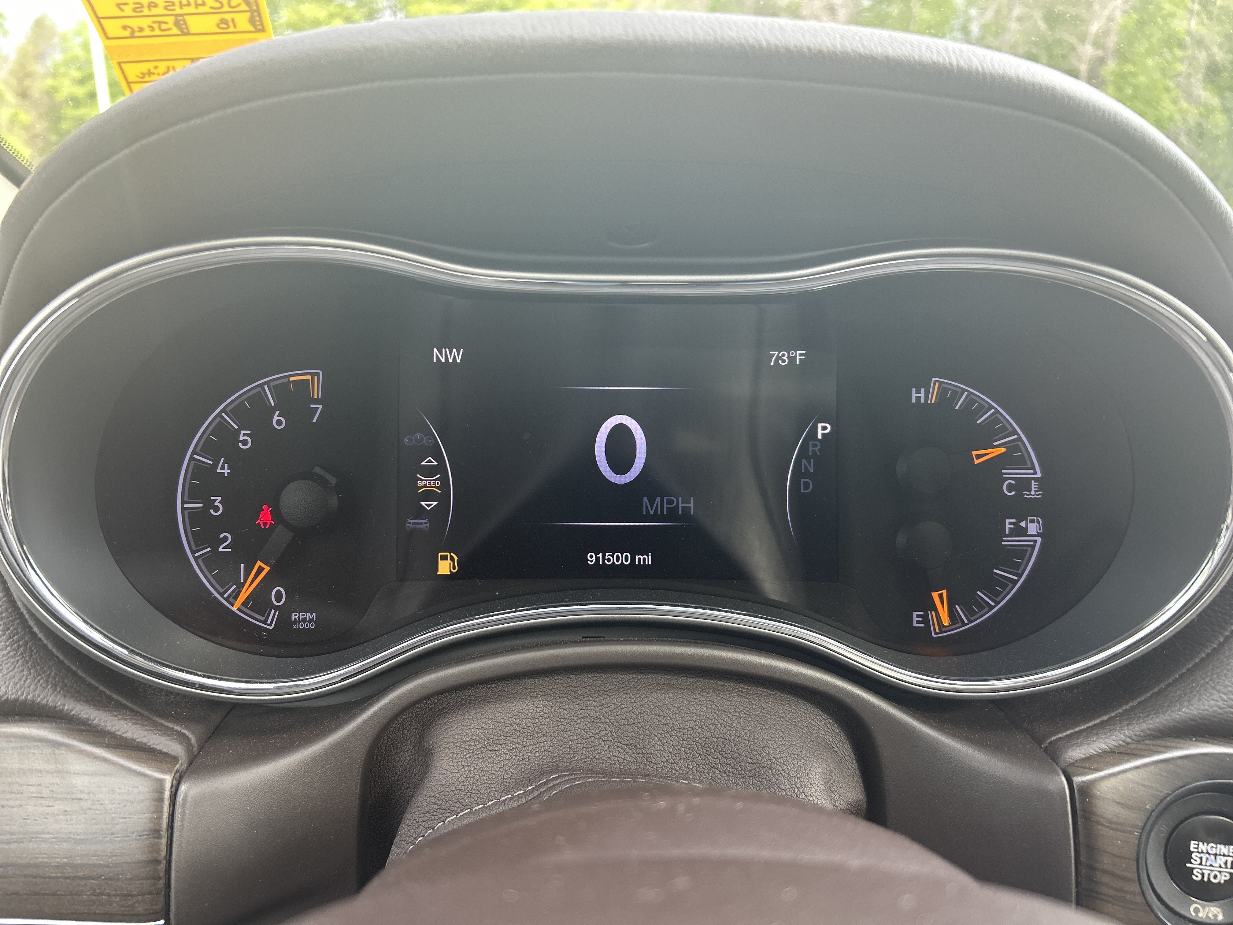 Used 2018 Jeep Grand Cherokee Overland AWD/4WD image 20