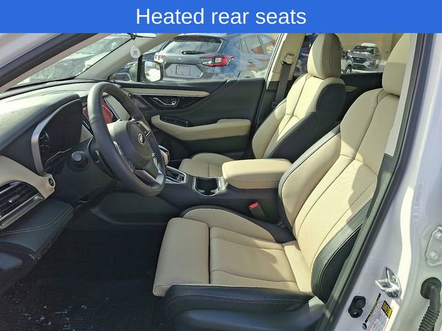 Certified 2025 Subaru Outback Limited image 16