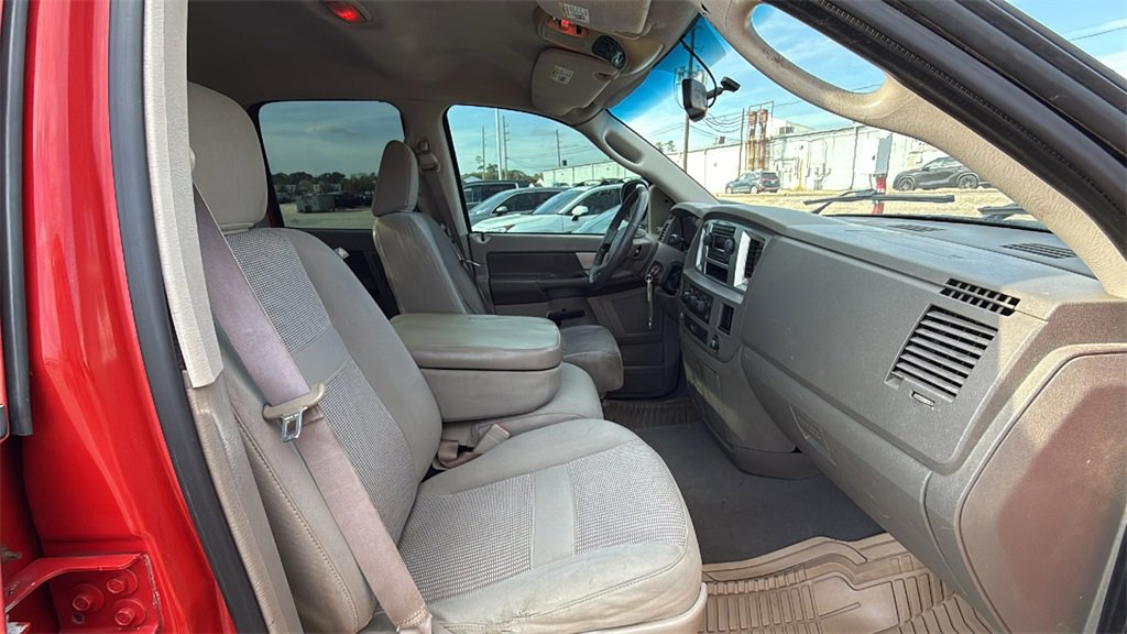 Used 2008 Dodge Ram 1500 Truck SLT w/ Popular Equipment Group image 31