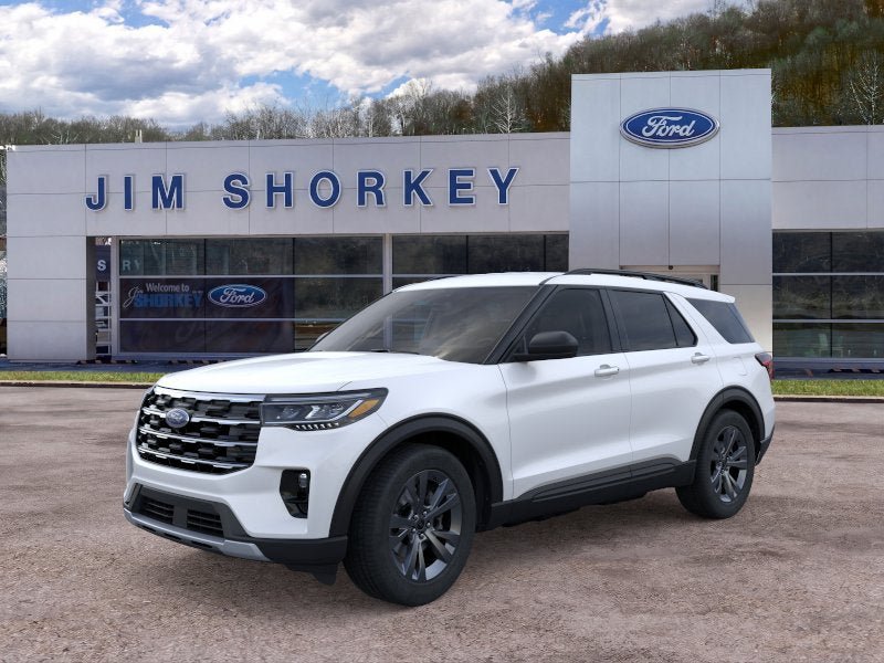 New 2026 Ford Explorer Active w/ Active Comfort Package AWD/4WD image 1
