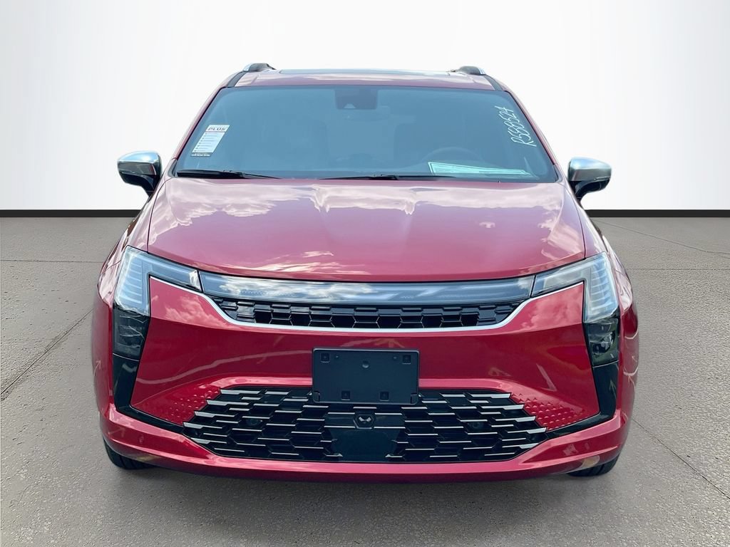 New 2027 Chrysler Pacifica Pinnacle w/ Theater Group FWD image 2