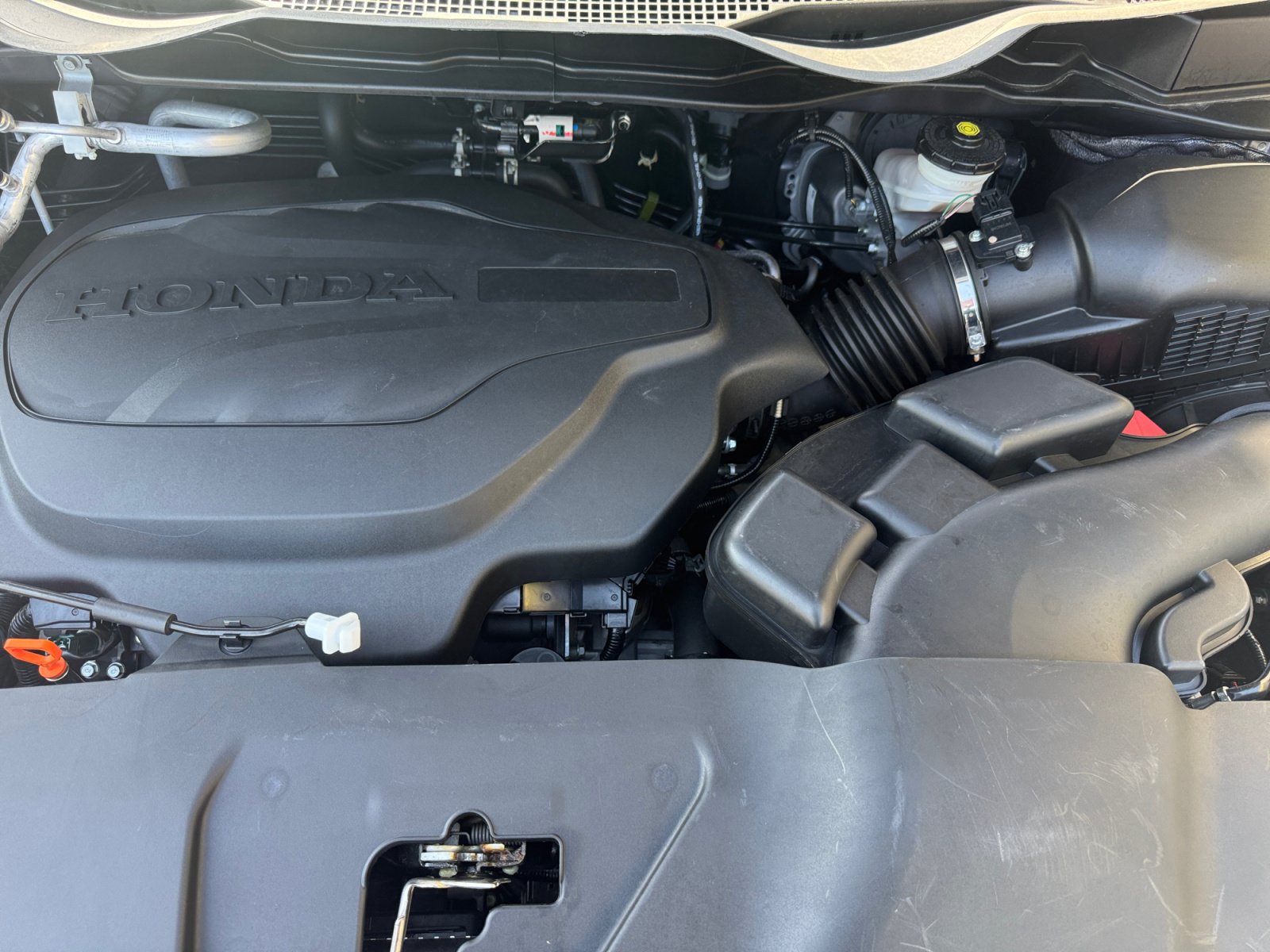 Used 2025 Honda Odyssey EX-L image 18
