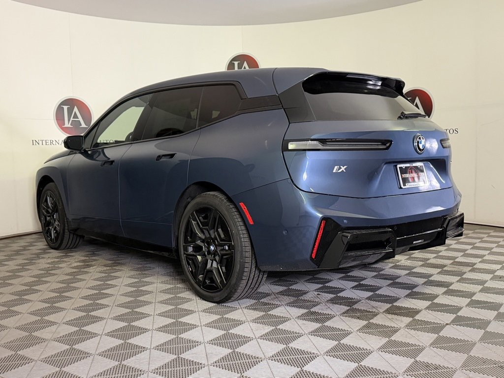 New 2026 BMW iX xDrive45 w/ M Sport Package image 6