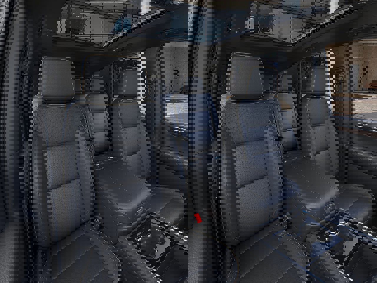 New 2026 Chevrolet Tahoe Premier w/ Sun And Tow Package image 16