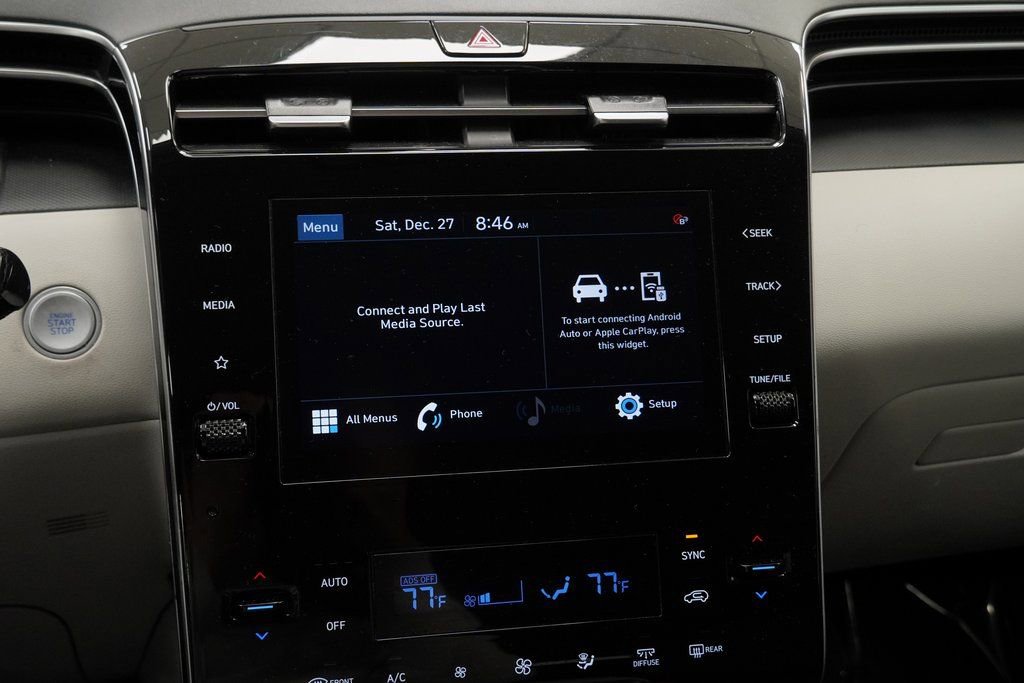 Used 2024 Hyundai Tucson SEL image 34