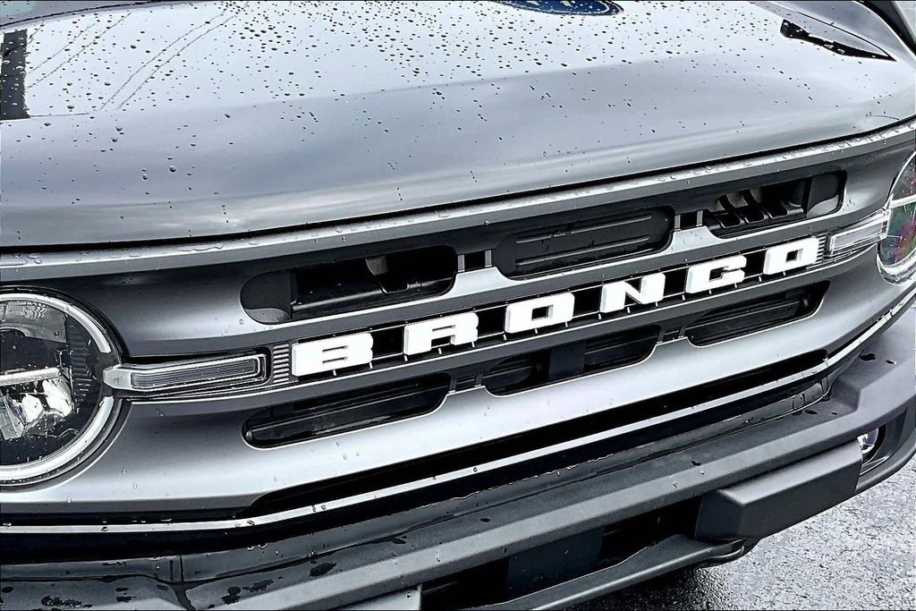 Used 2024 Ford Bronco Big Bend AWD/4WD image 35