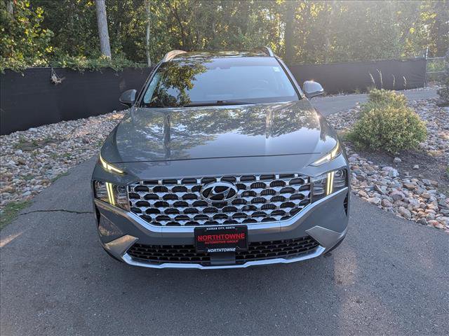 Certified 2023 Hyundai Santa Fe Limited w/ Cargo Package AWD/4WD image 8