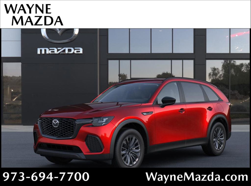New 2026 MAZDA CX-70 SC