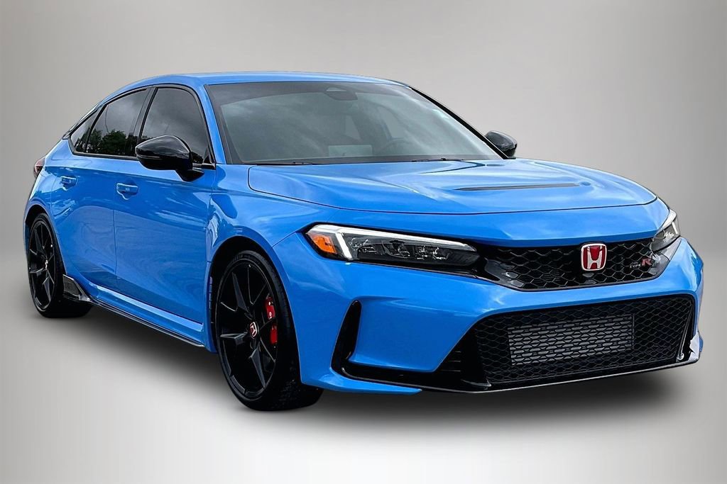 Used 2025 Honda Civic Type R
