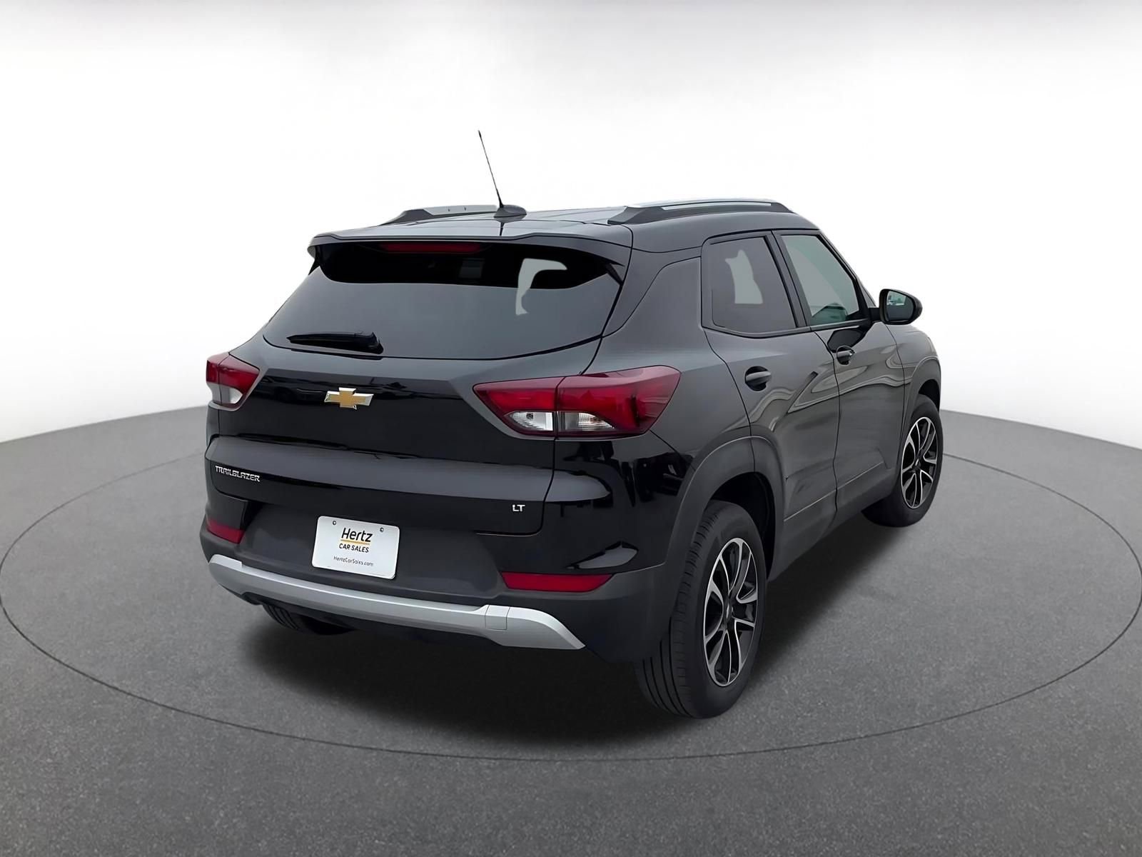 Used 2025 Chevrolet TrailBlazer LT image 15