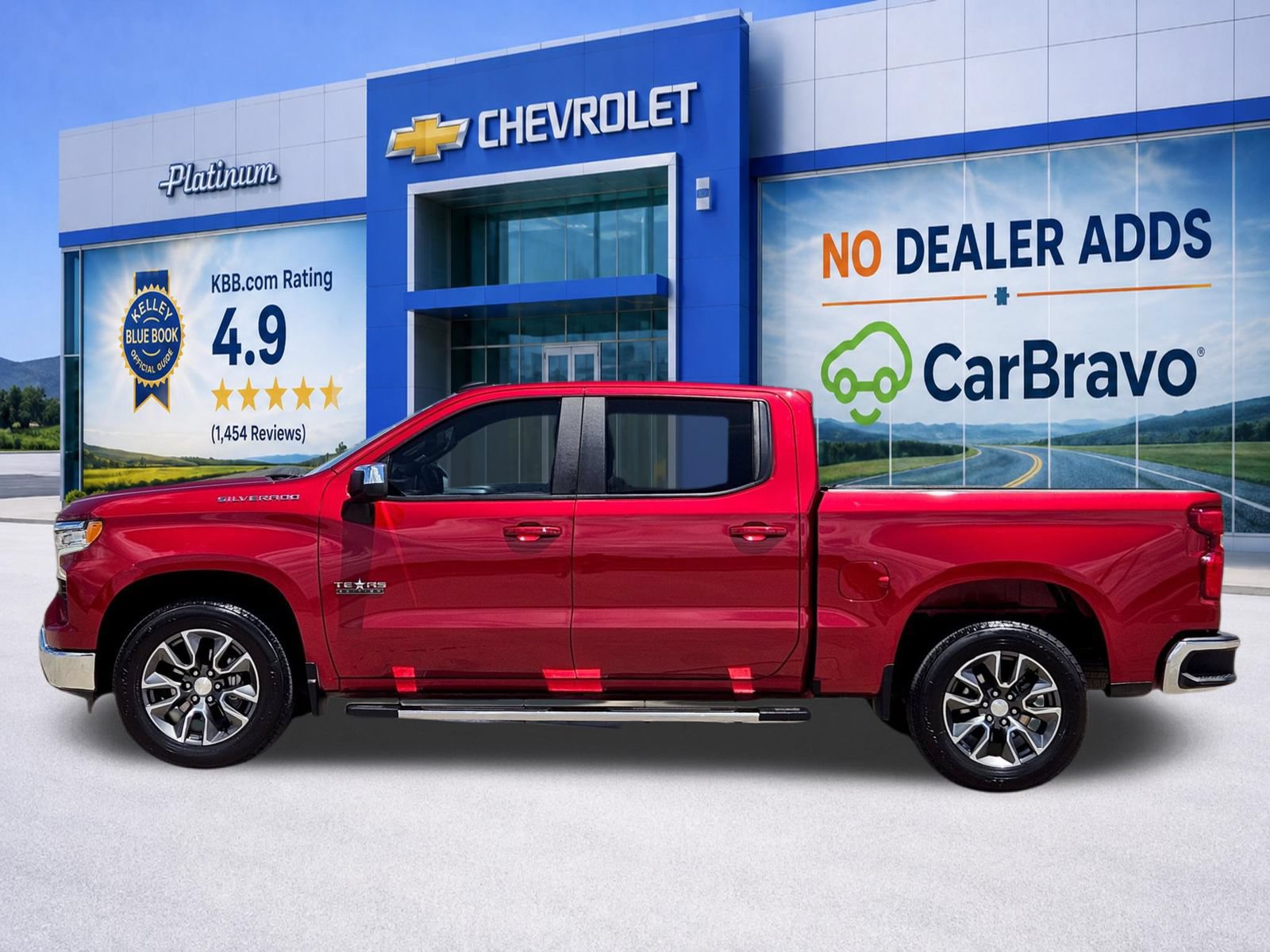 Used 2024 Chevrolet Silverado 1500 LT RWD video 3