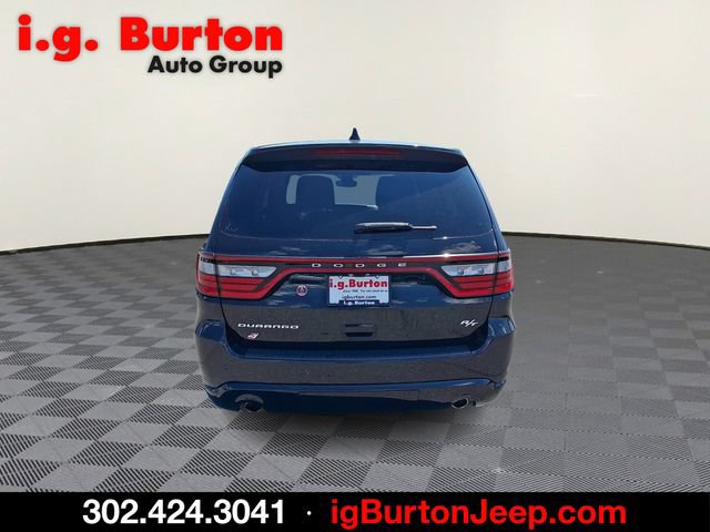 Used 2022 Dodge Durango R/T AWD/4WD image 5