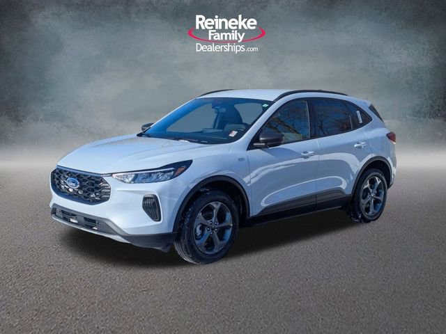 New 2026 Ford Escape ST-Line w/ Tech Pack #1 AWD/4WD image 1