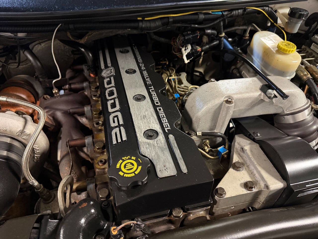 Used 2002 Dodge Ram 2500 Truck 4x4 Quad Cab image 23