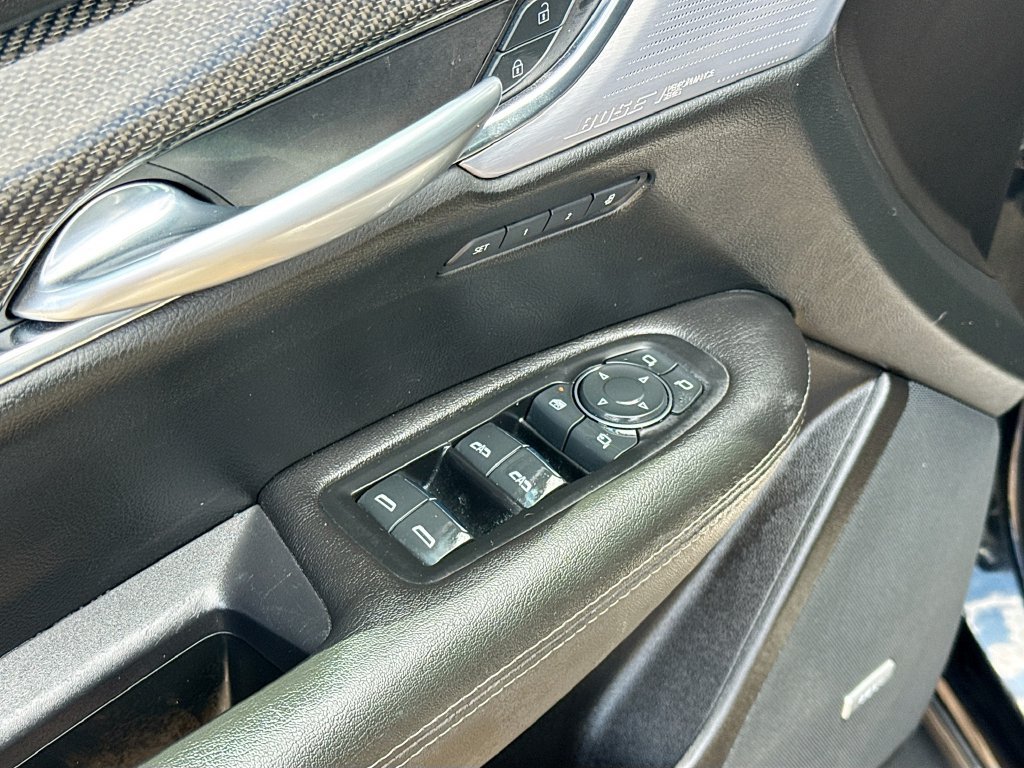 Used 2024 Cadillac XT5 Sportv w/ Technology Package AWD/4WD image 17