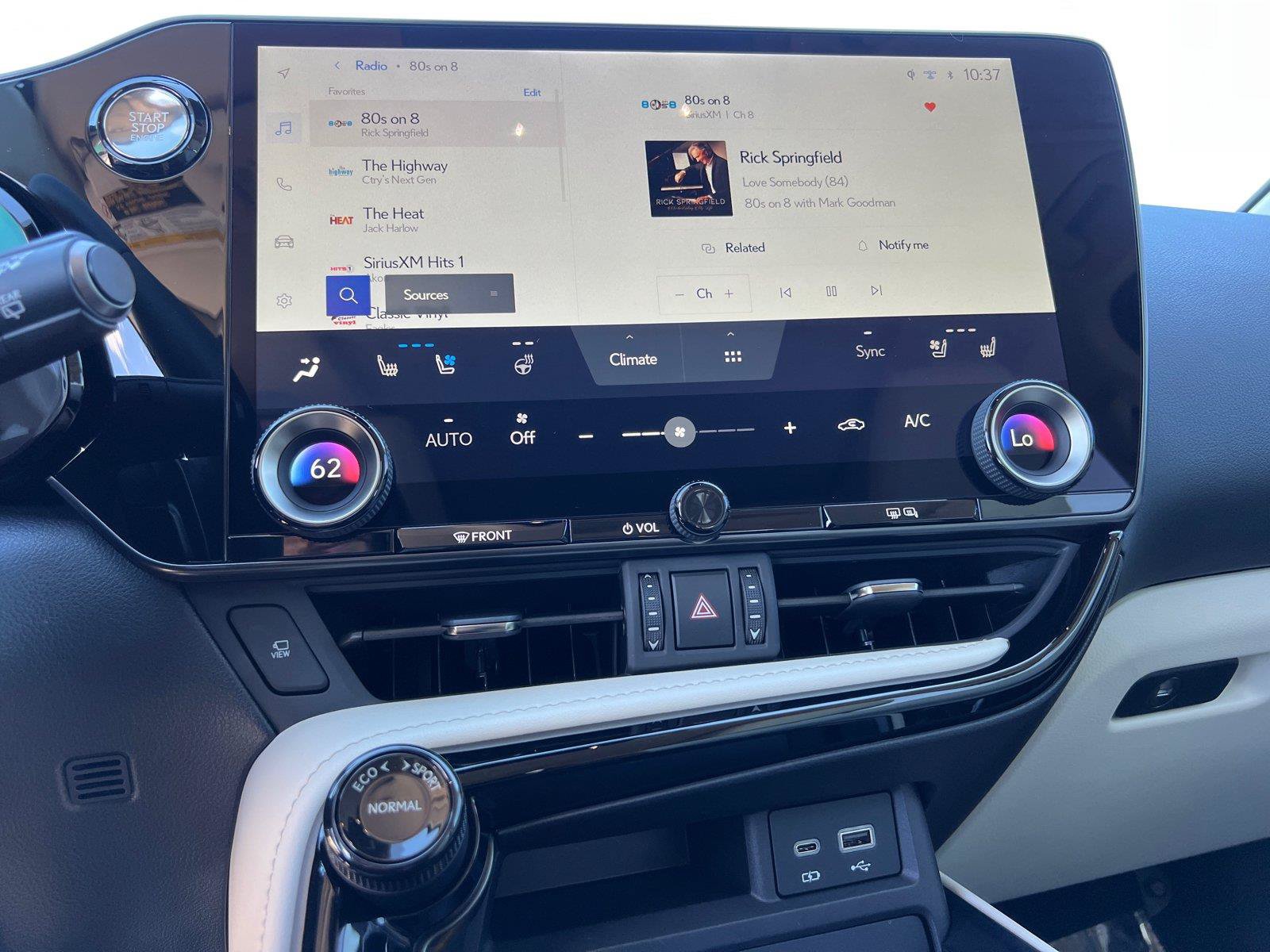 Used 2025 Lexus NX 350 AWD w/ Accessory Package (2T) image 29