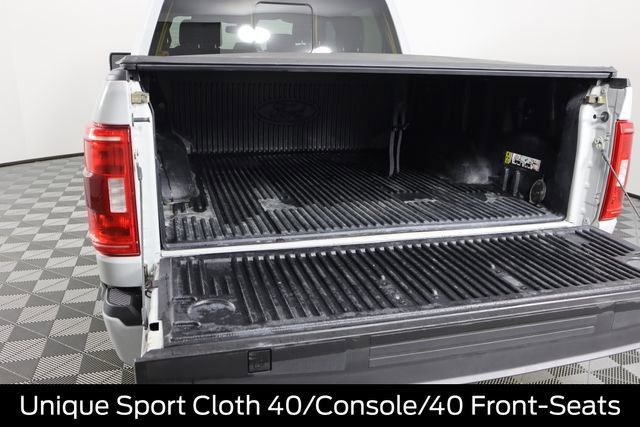 Certified 2023 Ford F150 XLT w/ Equipment Group 302A High image 35