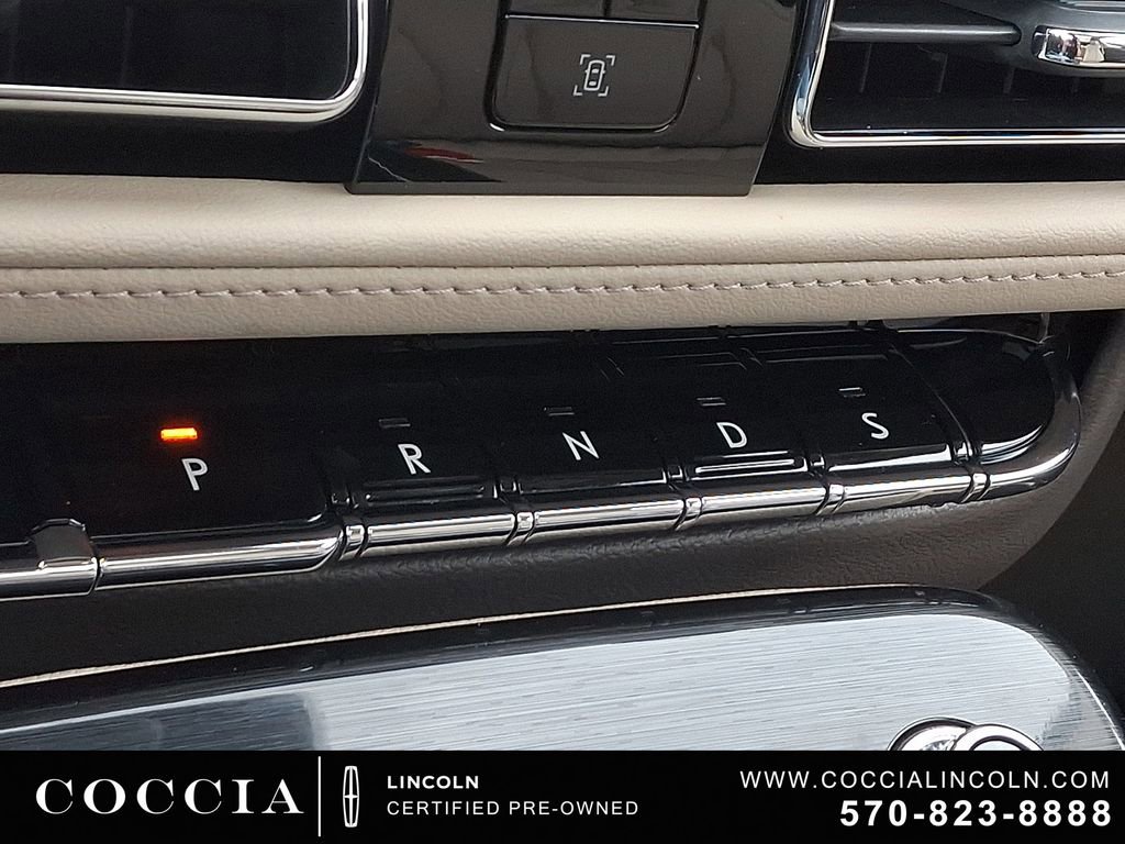 Certified 2023 Lincoln Nautilus Reserve AWD/4WD image 15