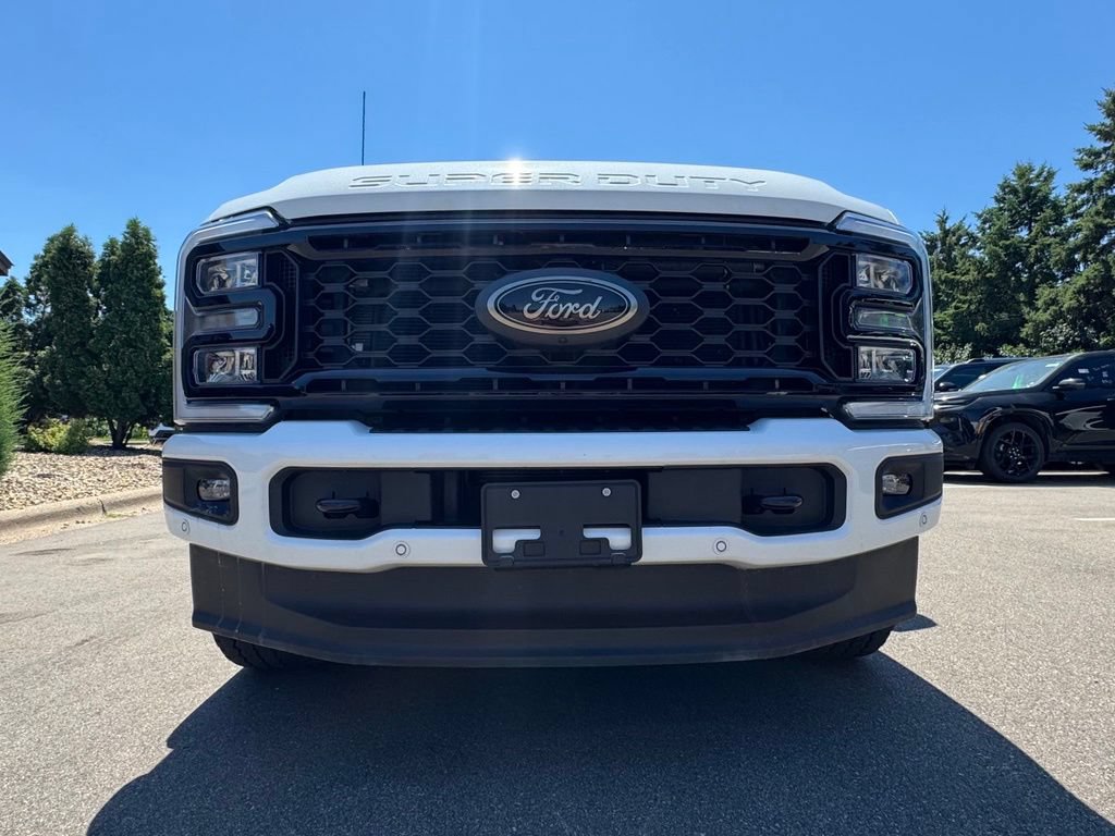 Used 2025 Ford F250 Lariat w/ Lariat Ultimate Package AWD/4WD image 5