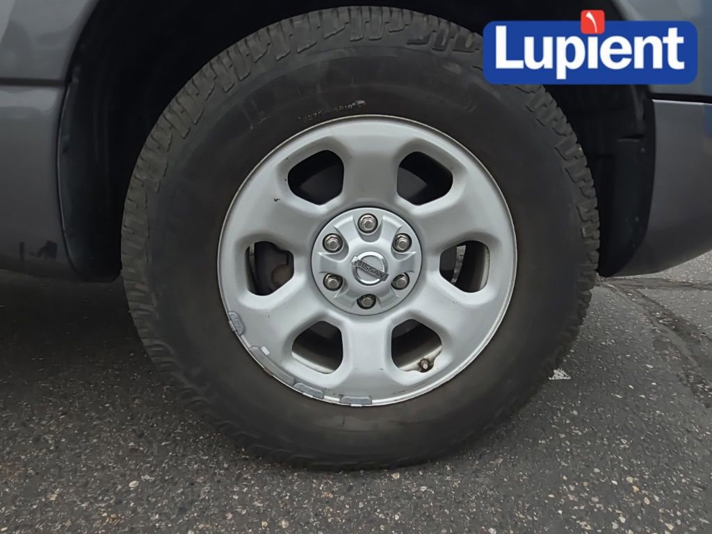 Used 2021 Nissan Titan S AWD/4WD image 17