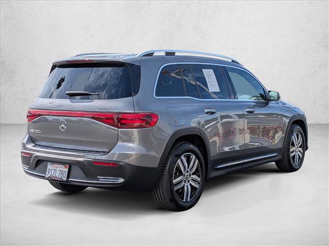 Certified 2025 Mercedes-Benz EQB 250+ image 5