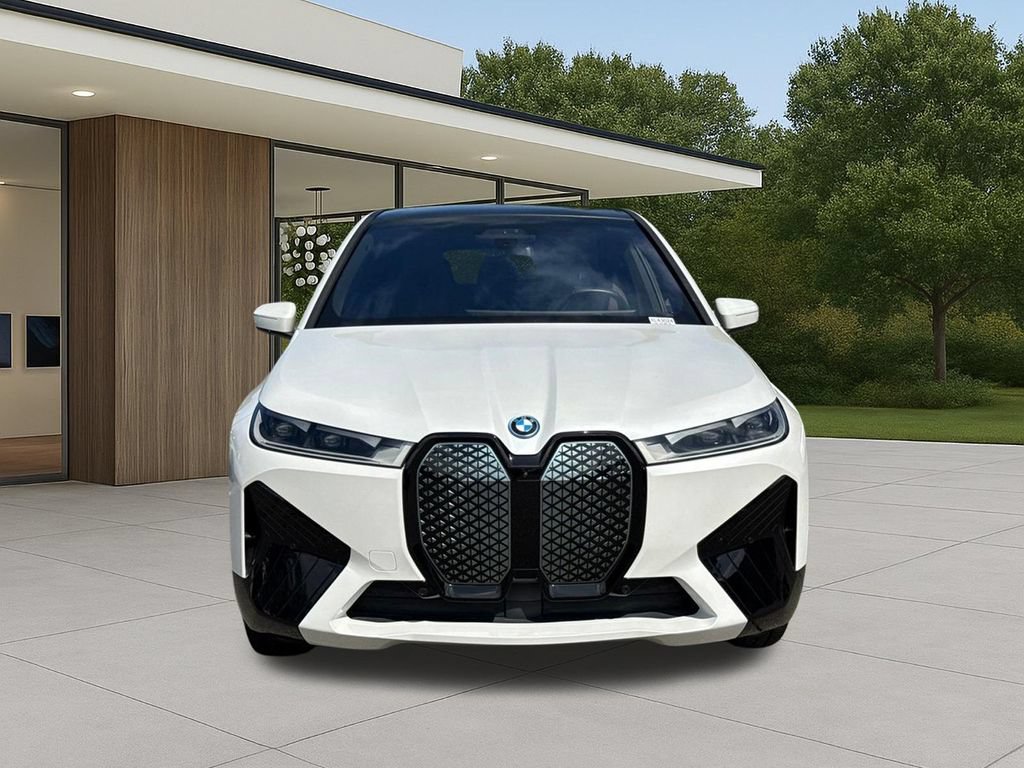 Certified 2024 BMW iX xDrive50 w/ Sport Package AWD/4WD image 4