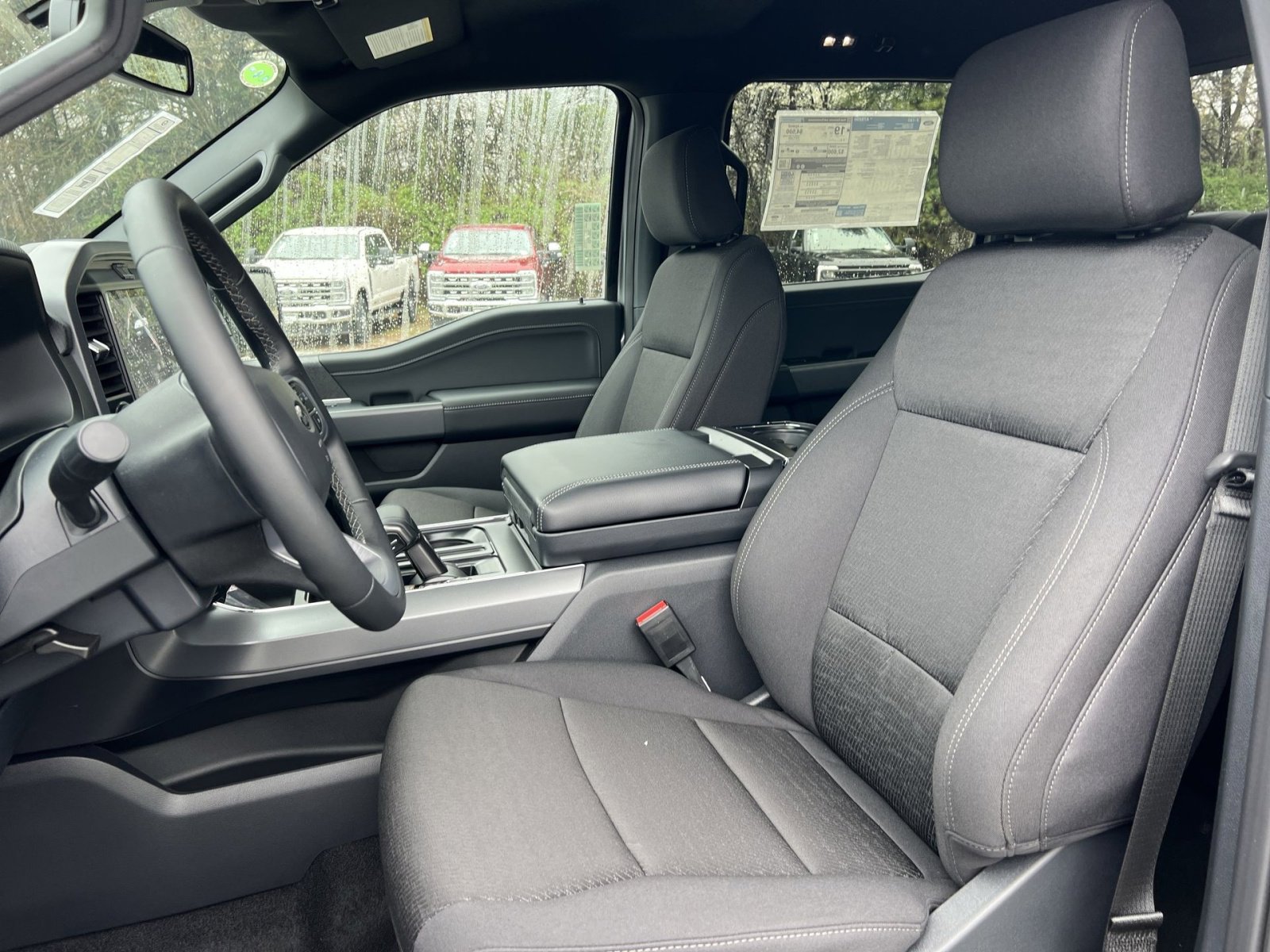 New 2026 Ford F150 XLT image 13