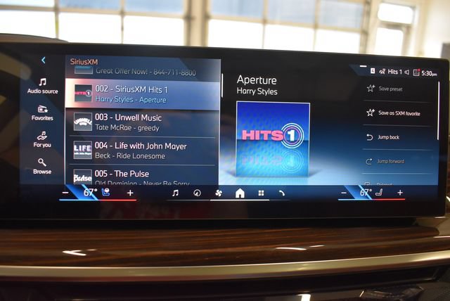 New 2027 BMW X7 xDrive40i AWD/4WD image 8