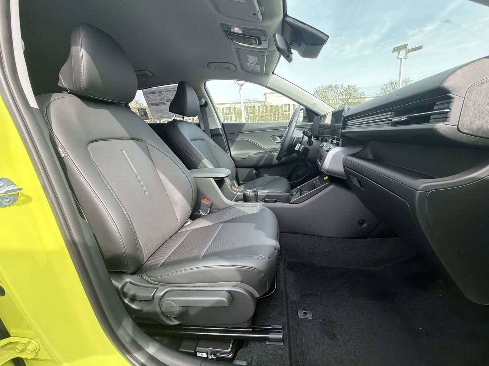 New 2026 Hyundai Kona SEL Premium AWD/4WD image 25