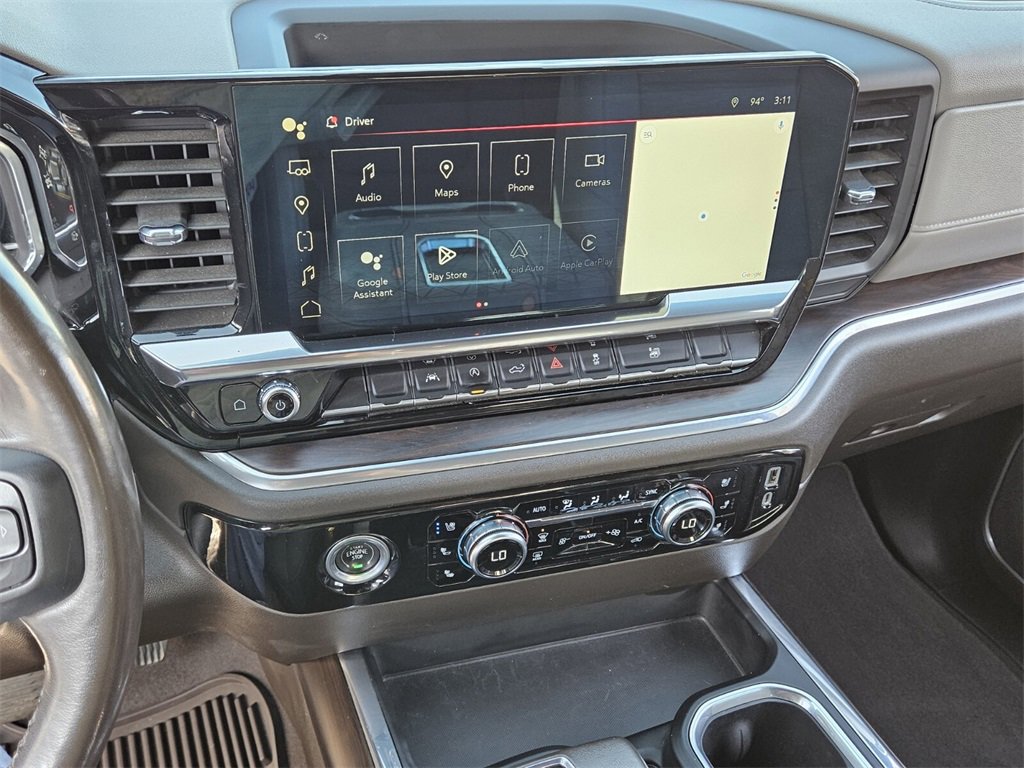 Used 2022 GMC Sierra 1500 SLT w/ SLT Convenience Package image 15