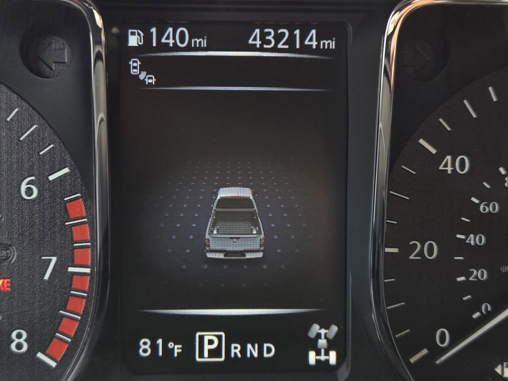 Certified 2017 Nissan Titan Platinum Reserve AWD/4WD image 27