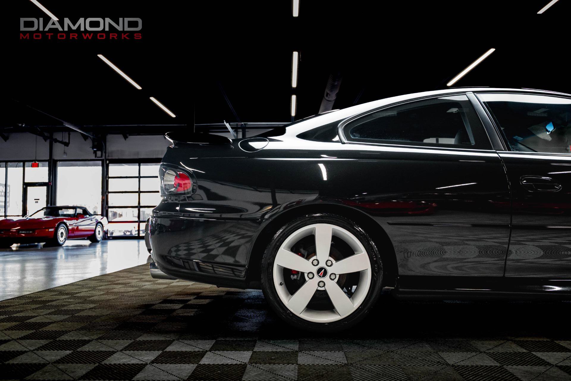 Used 2006 Pontiac GTO image 21