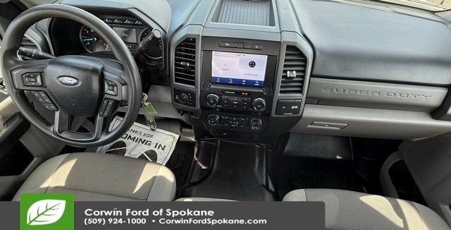 Certified 2021 Ford F350 XL w/ Power Equipment Group AWD/4WD image 12