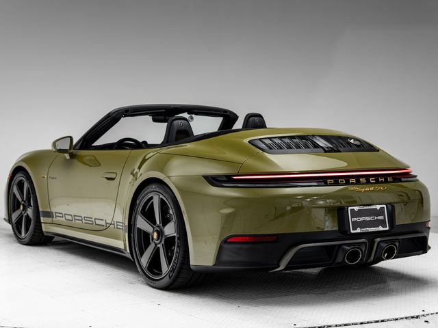New 2026 Porsche 911 GTS RWD image 15