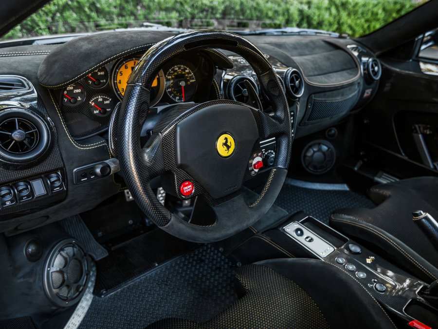 Used 2009 Ferrari F430 Scuderia RWD image 16