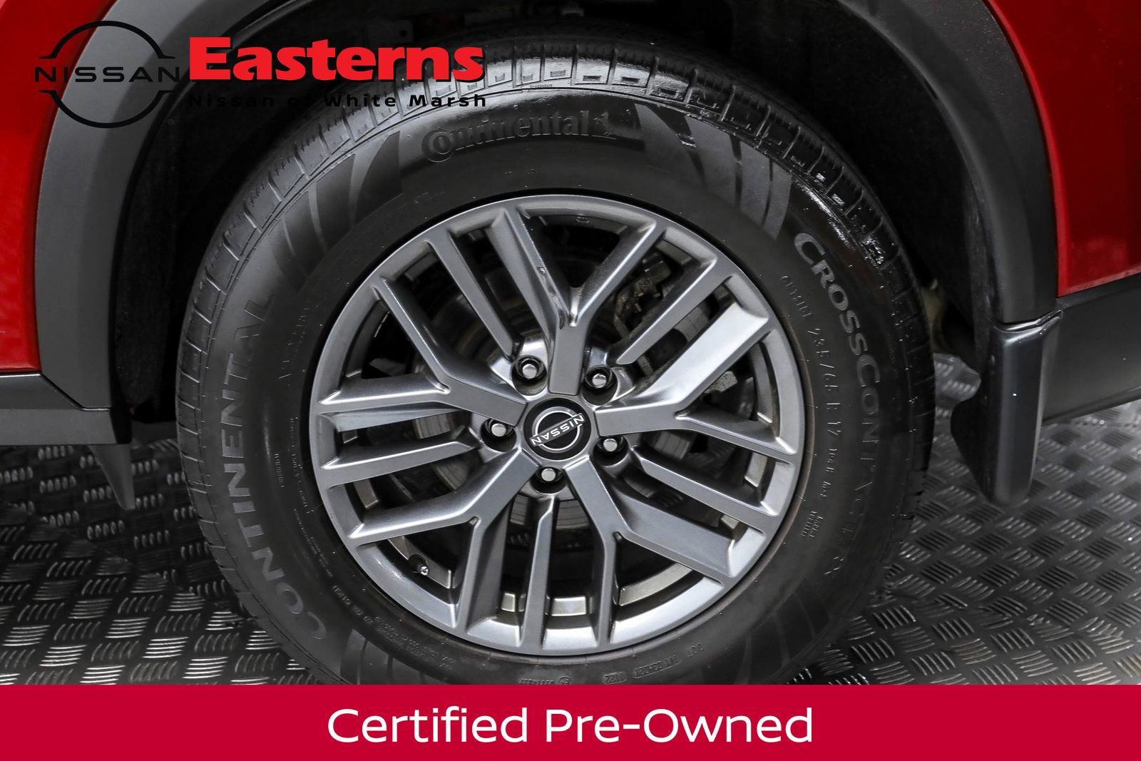 Certified 2022 Nissan Rogue S image 14