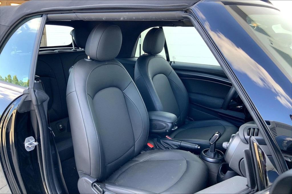 Certified 2023 MINI Cooper Convertible image 8
