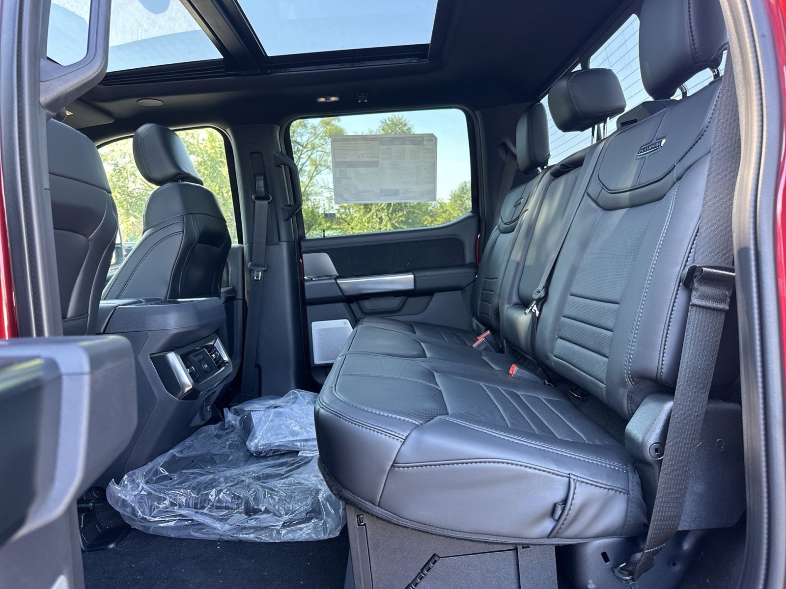 New 2026 Ford F350 Platinum AWD/4WD image 26