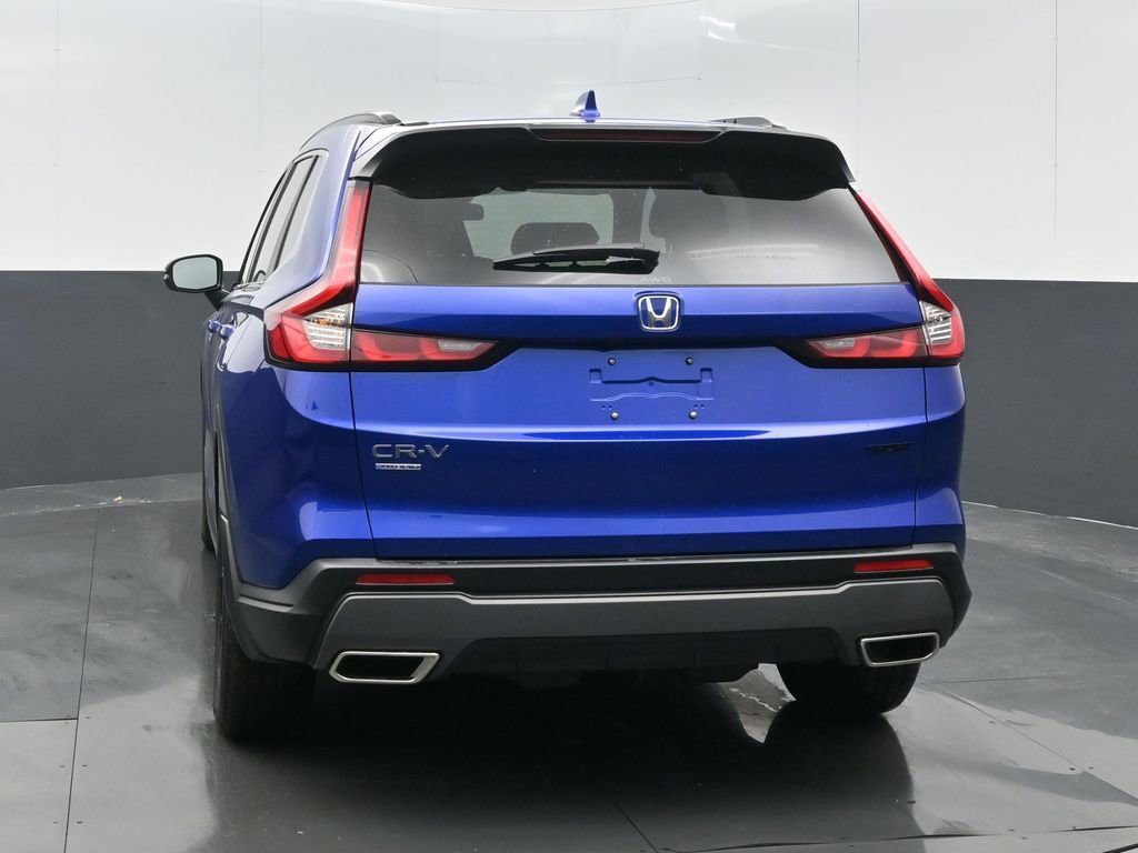 Certified 2025 Honda CR-V Sport image 19