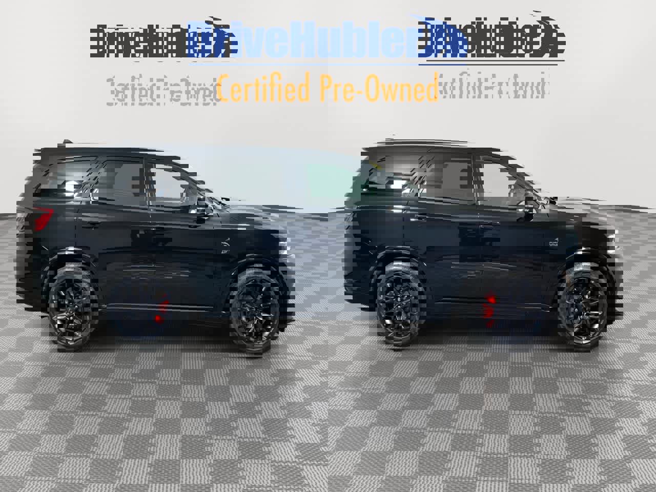 Used 2023 Dodge Durango SRT Hellcat image 9