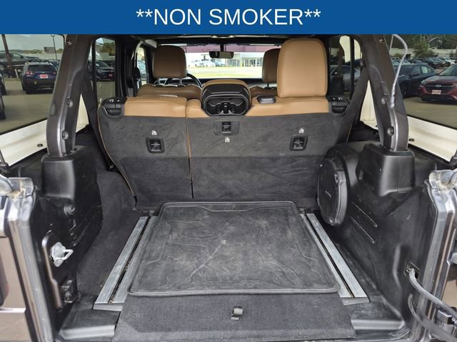 Used 2021 Jeep Wrangler Unlimited Rubicon image 8