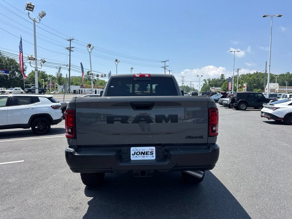 New 2026 RAM 2500 Warlock AWD/4WD image 6