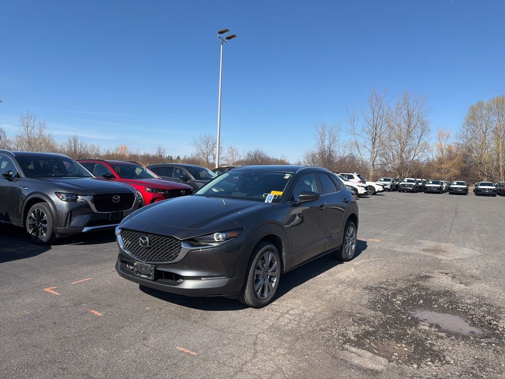 Used 2023 MAZDA CX-30 AWD 2.5 S w/ Select Package image 3