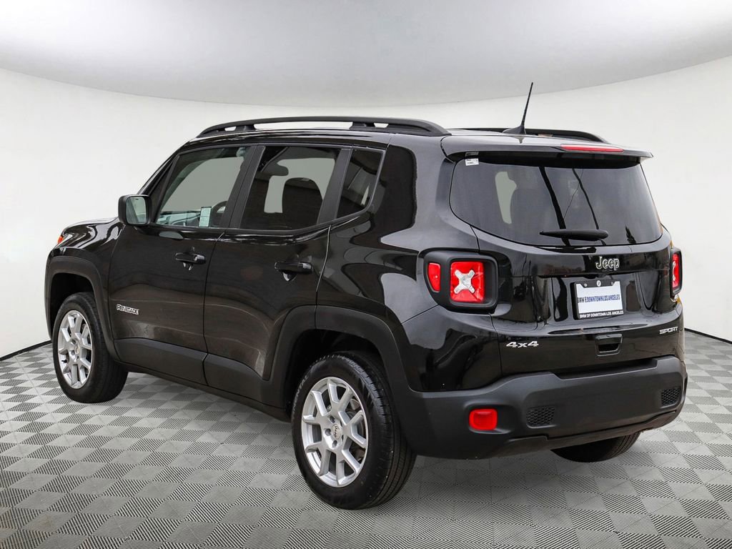 Used 2022 Jeep Renegade Sport w/ Sport Appearance Group image 6