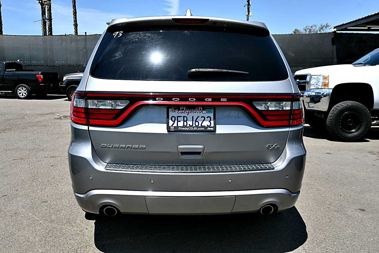 Used 2019 Dodge Durango R/T RWD image 6