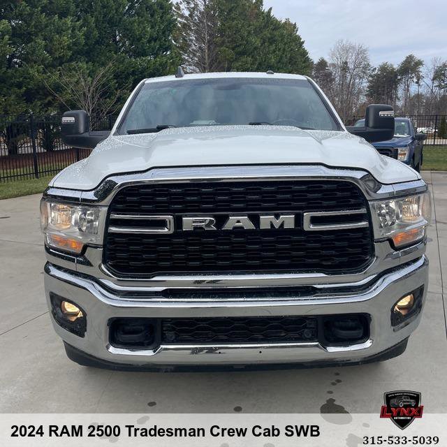 Used 2024 RAM 2500 Big Horn image 8