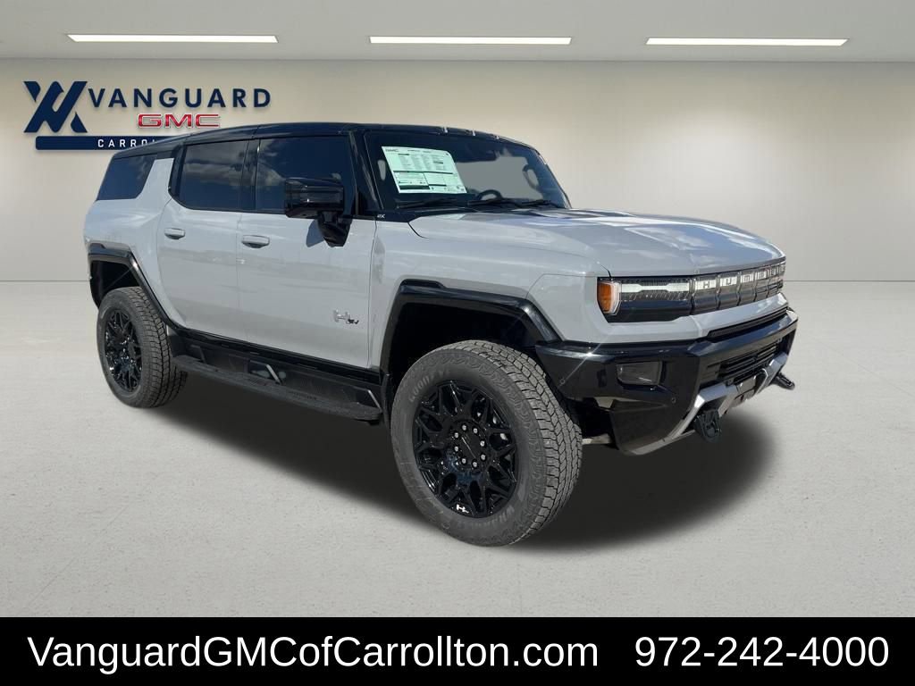 New 2026 GMC Hummer EV SUV image 7